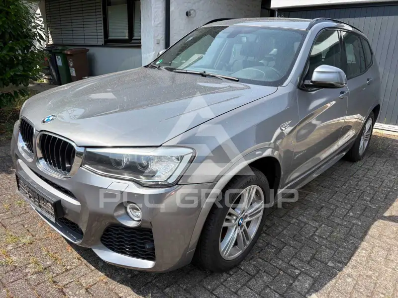 2015 BMW X3