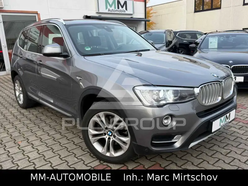 2015 BMW X3