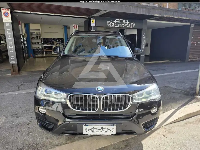 2015 BMW X3