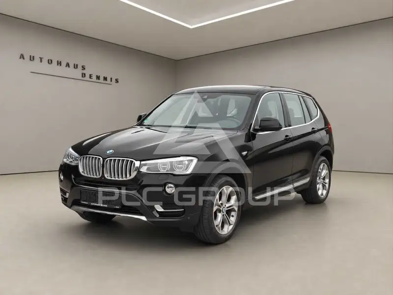 2015 BMW X3