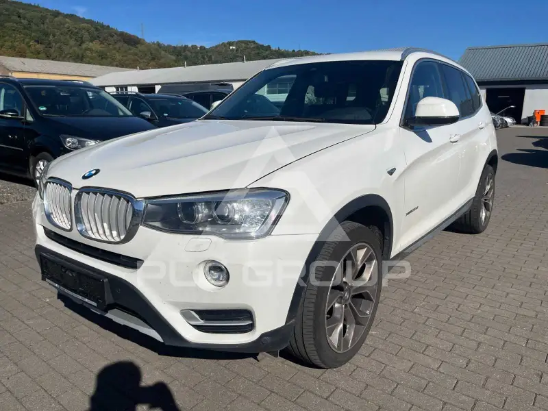 2015 BMW X3