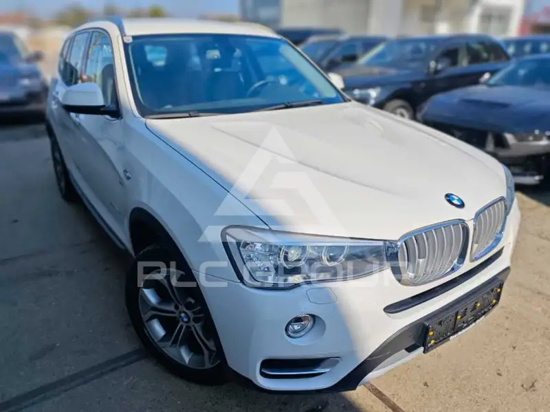 2015 BMW X3