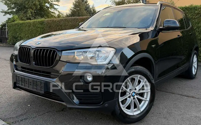 2015 BMW X3