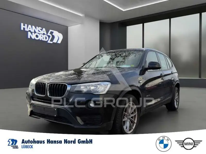 2015 BMW X3
