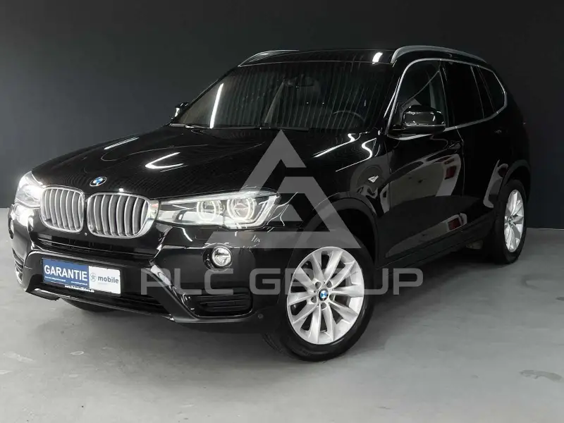 2015 BMW X3