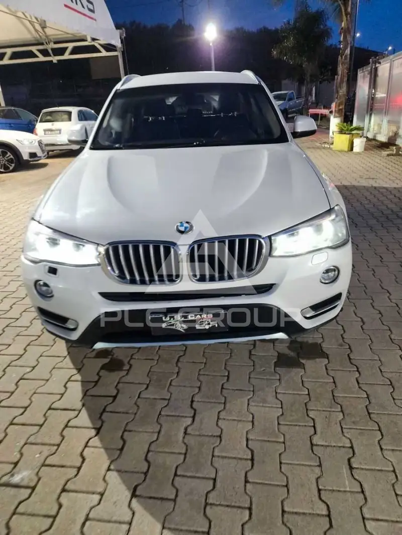 2015 BMW X3