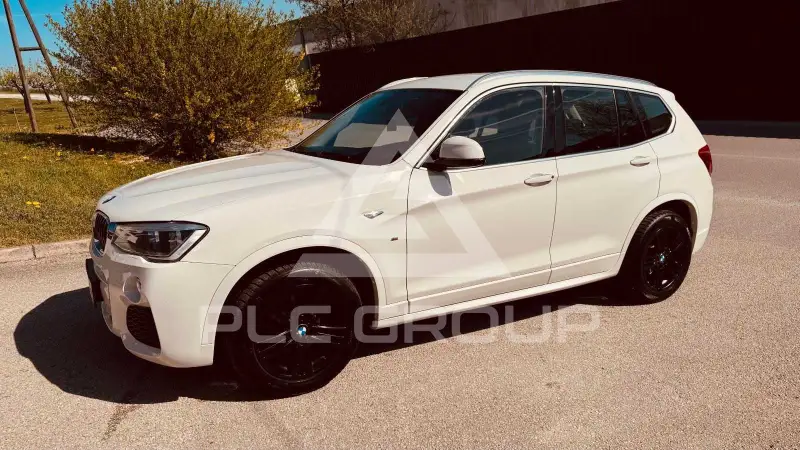 2015 BMW X3