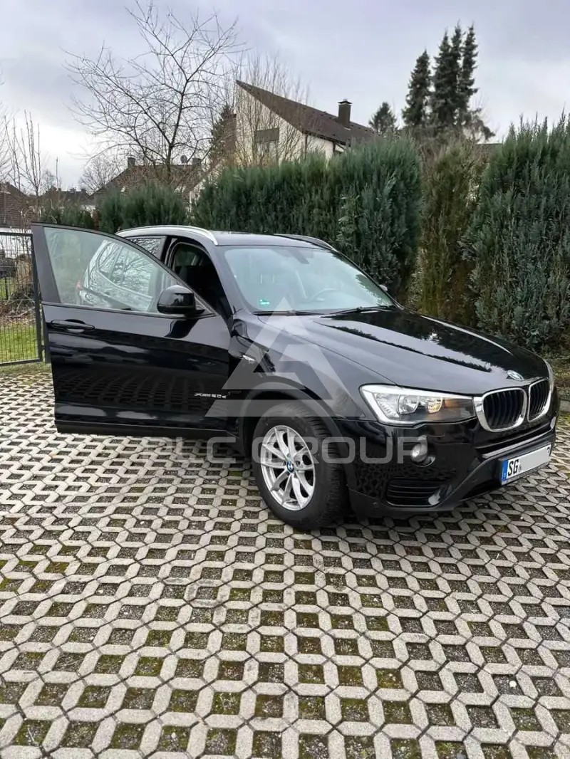 2015 BMW X3