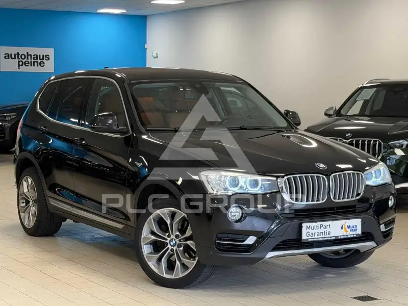 2015 BMW X3