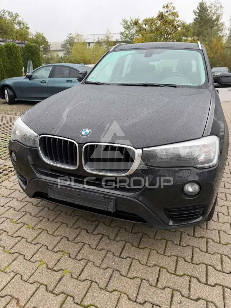 2015 BMW X3