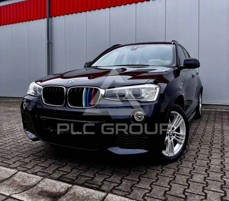 2015 BMW X3