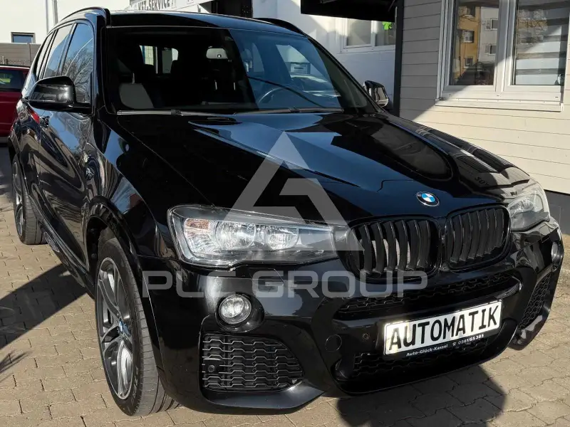 2015 BMW X3