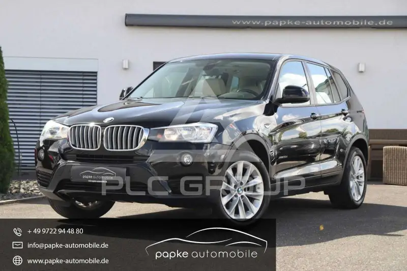 2015 BMW X3