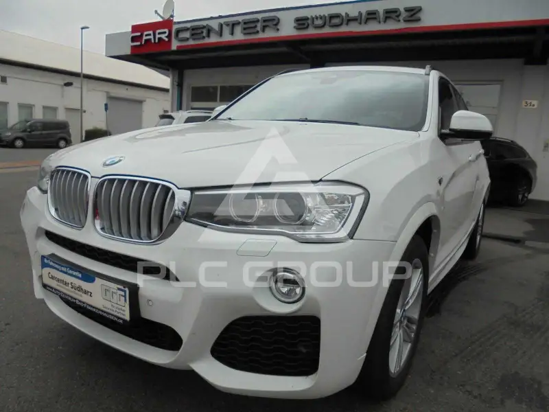 2015 BMW X3