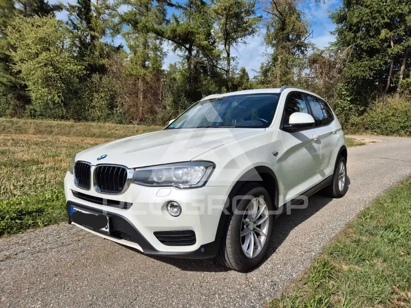 2015 BMW X3