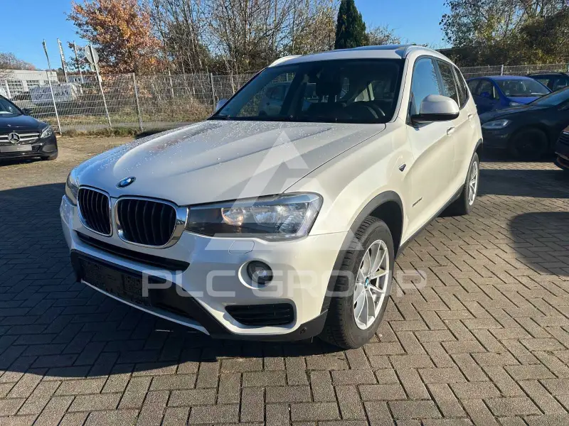 2015 BMW X3