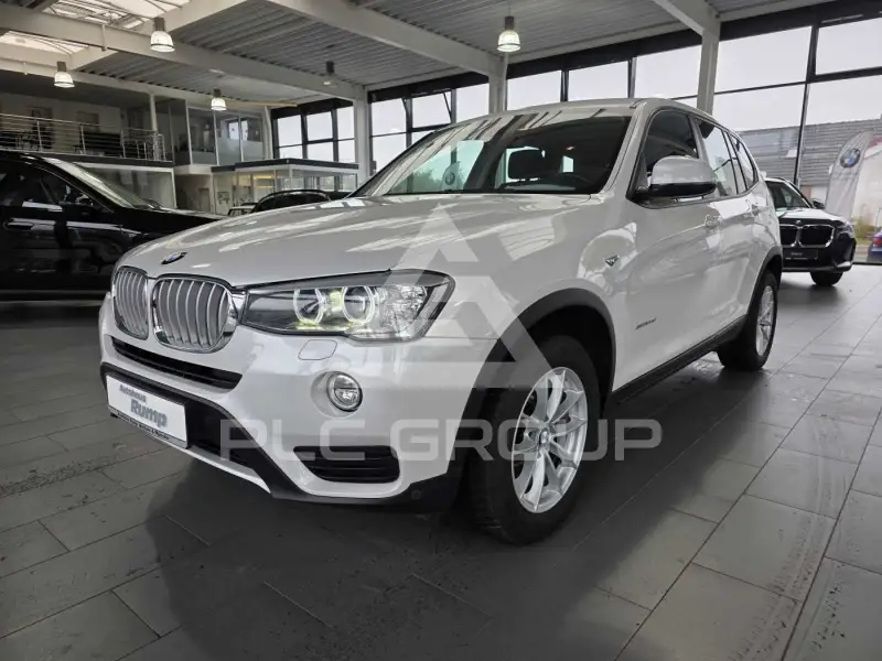 2015 BMW X3