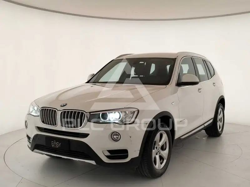 2015 BMW X3