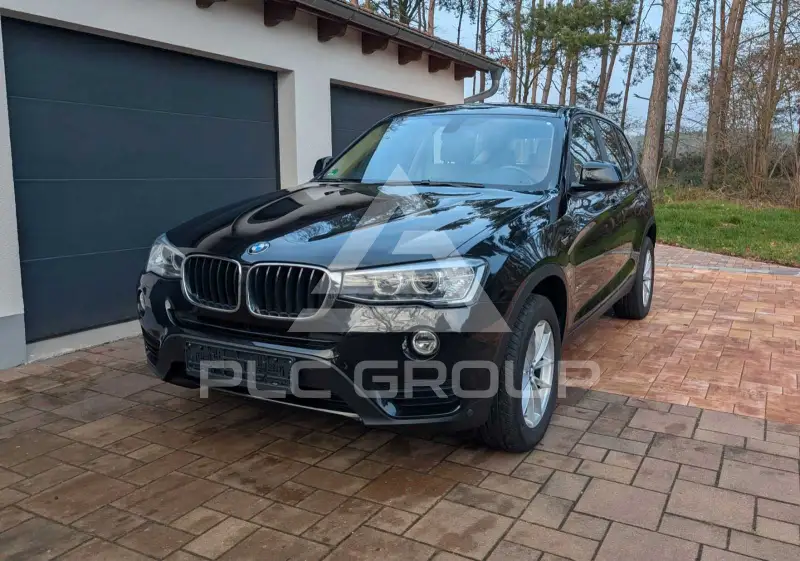 2015 BMW X3