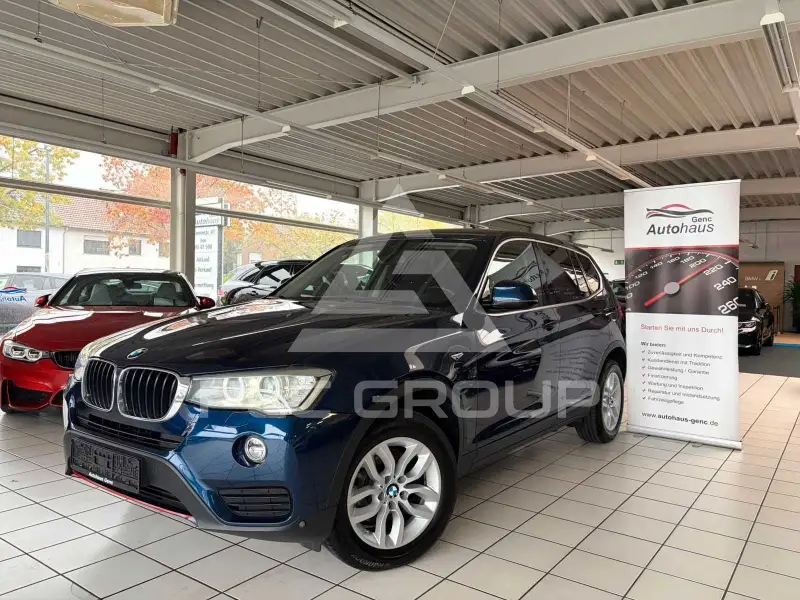 2015 BMW X3