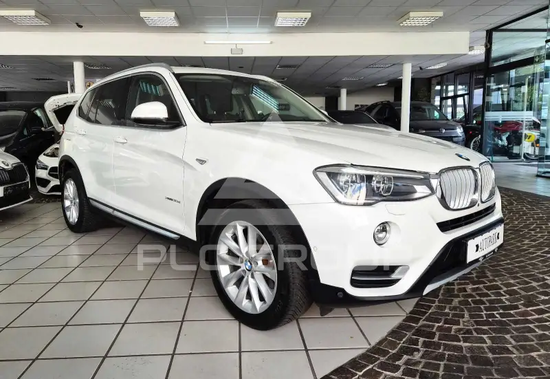 2015 BMW X3