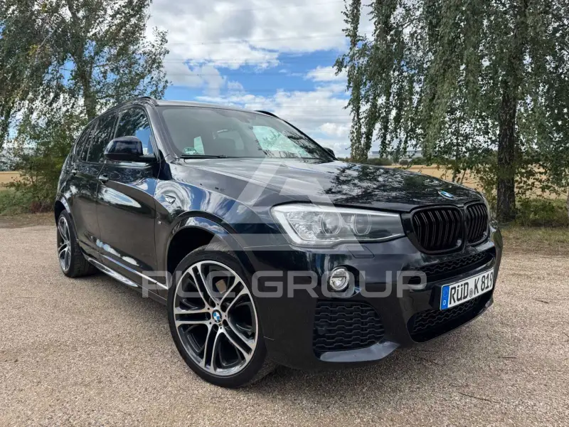 2015 BMW X3