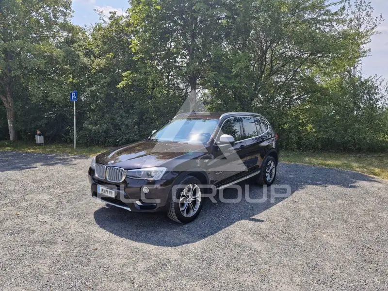2015 BMW X3