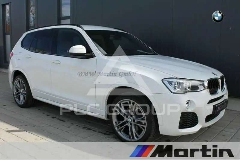2015 BMW X3