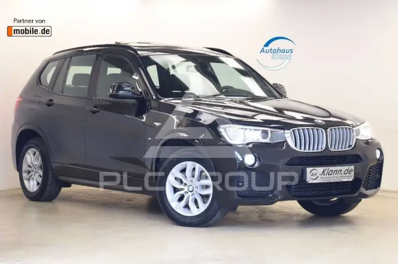 2015 BMW X3