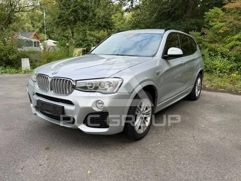 2015 BMW X3