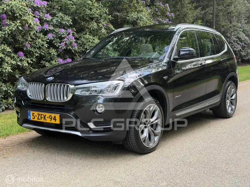 2015 BMW X3