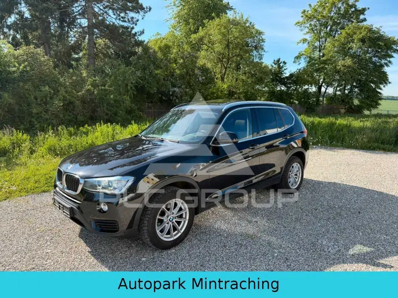 2015 BMW X3