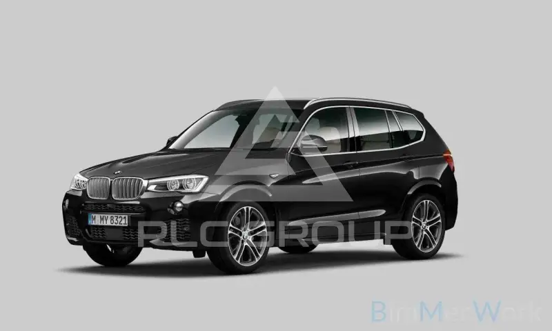 2015 BMW X3