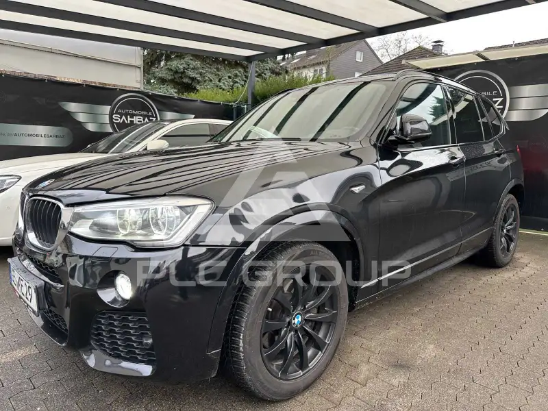 2015 BMW X3