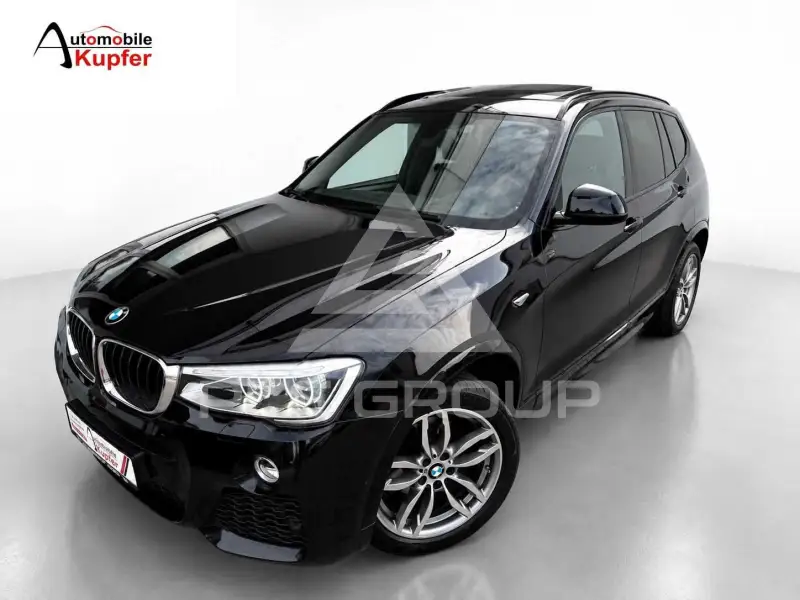 2015 BMW X3