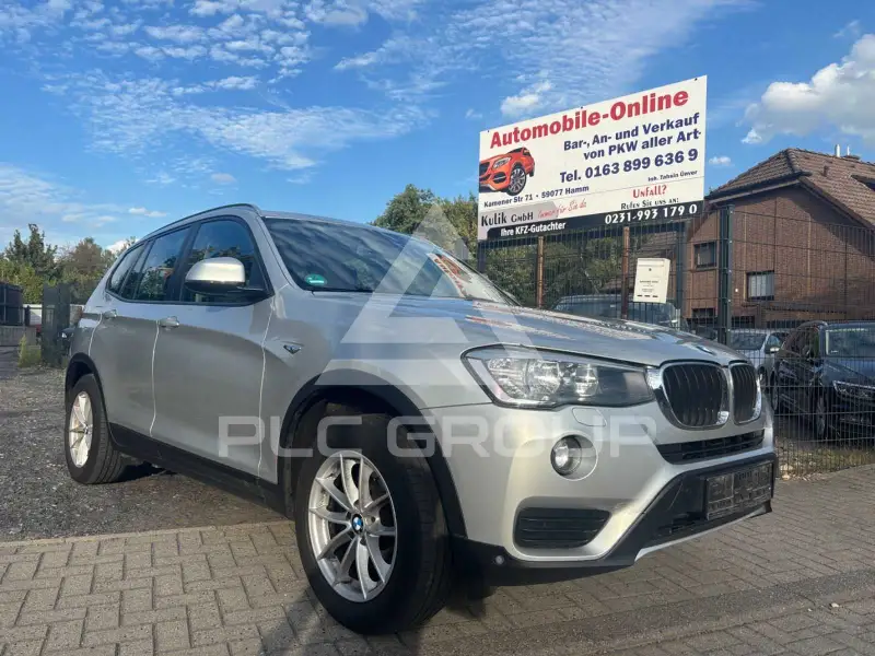 2015 BMW X3