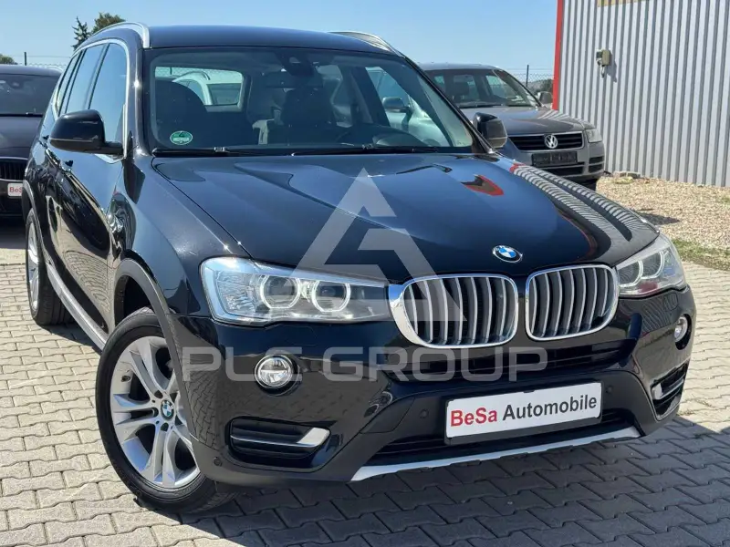 2015 BMW X3