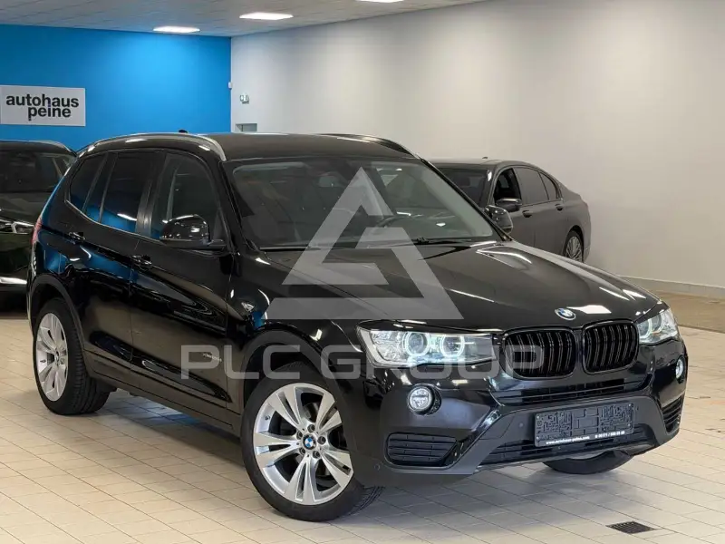 2015 BMW X3