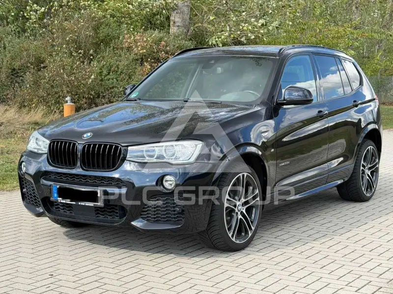 2015 BMW X3