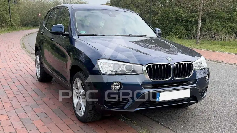 2015 BMW X3
