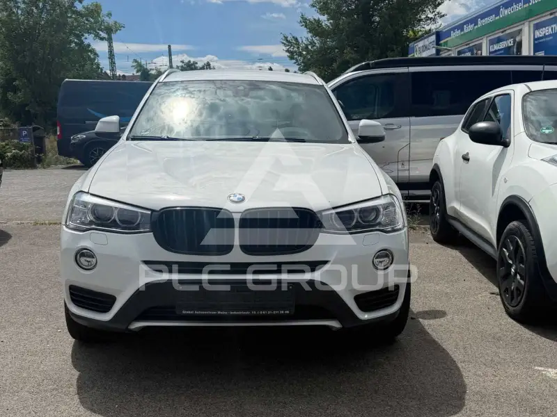 2015 BMW X3