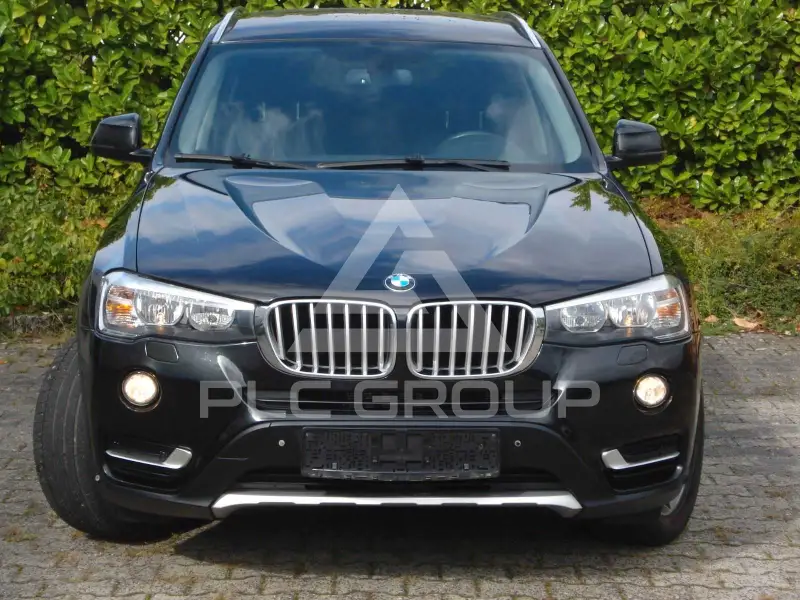 2015 BMW X3
