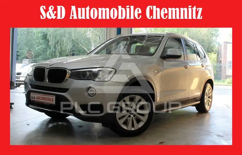 2015 BMW X3