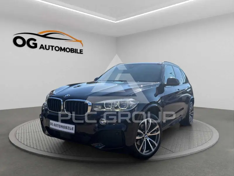 2015 BMW X5
