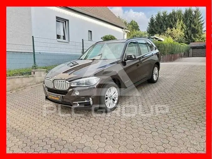 2015 BMW X5