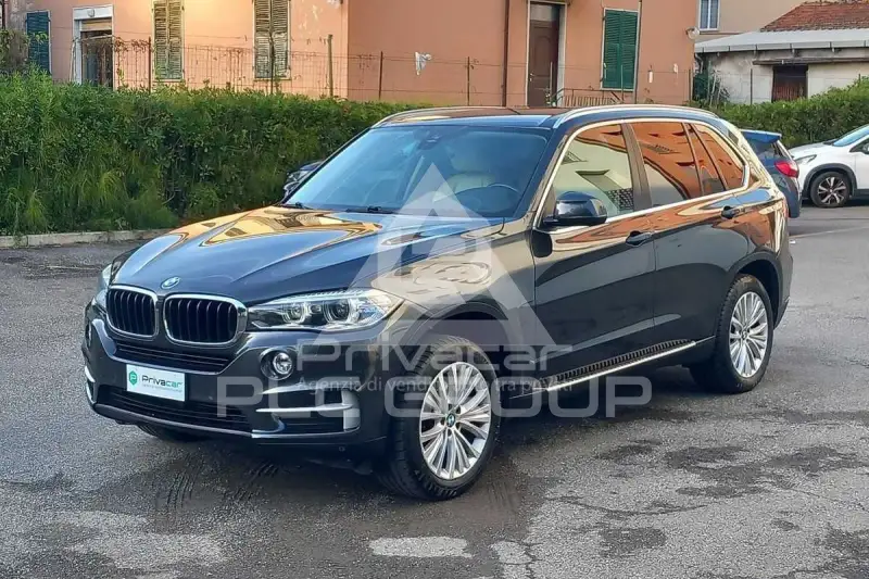 2015 BMW X5