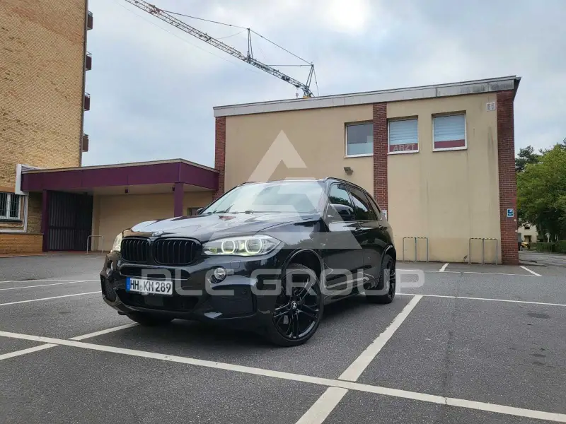 2015 BMW X5