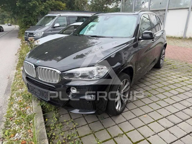 2015 BMW X5