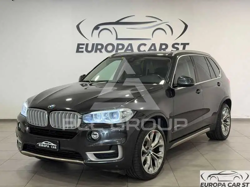 2015 BMW X5