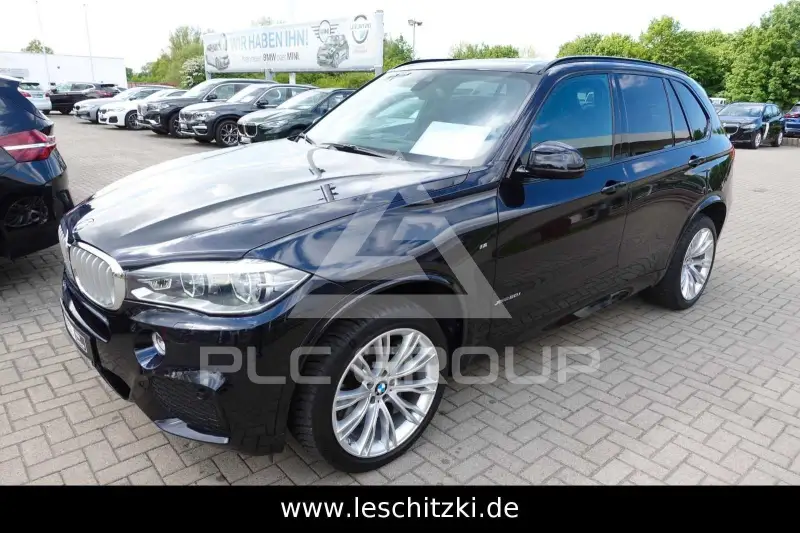 2015 BMW X5